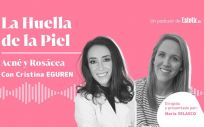 'La Huella de la Piel' con Cristina Eguren (@dracristinaeguren_derma) sobre el acné, la rosácea, sus causas y tratamientos (Foto. Estetic.es)