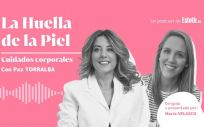 'La Huella de la Piel' con Paz Torralba @paz_torralba (Foto. Estetic.es)