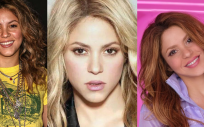 Operaciones estéticas Shakira (Foto. Fotomontaje Estetic.es)
