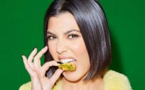 Polémica con las nuevas gominolas de Kourtney Kardashian que eliminan el mal olor vaginal (Foto. @kourtneykardash)
