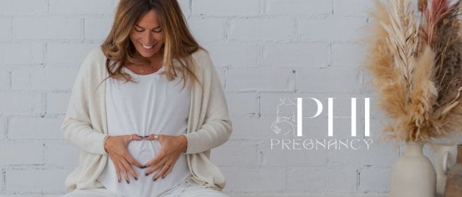 El programa de Pau Inspirafit para no perder la rutina física y mental durante el embarazo (Foto. Pau Inspirafit)
