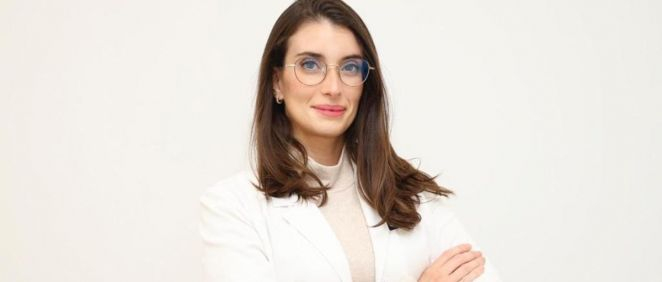 La doctora Verónica López Couso, de la Clínica Dermatológica Internacional. (Foto cedida a Estetic.es)