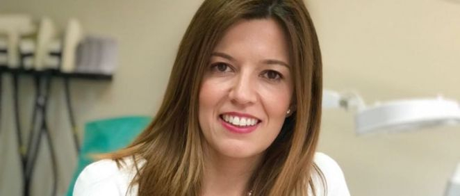 Ana Molina, dermatóloga (Foto. Ana Molina)