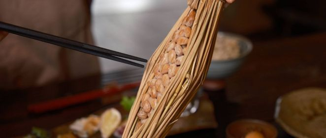 Natto, comida tradicional japonesa (Foto. Freepik)