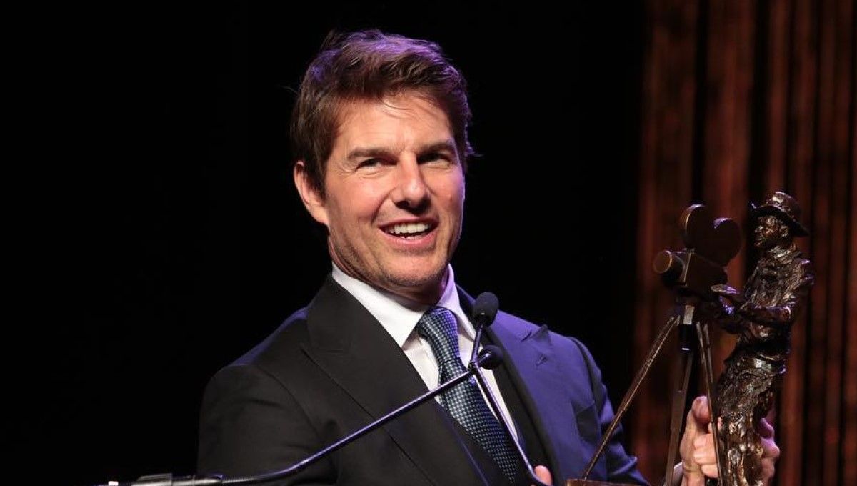 Tom Cruise (Foto. @tomcruise)