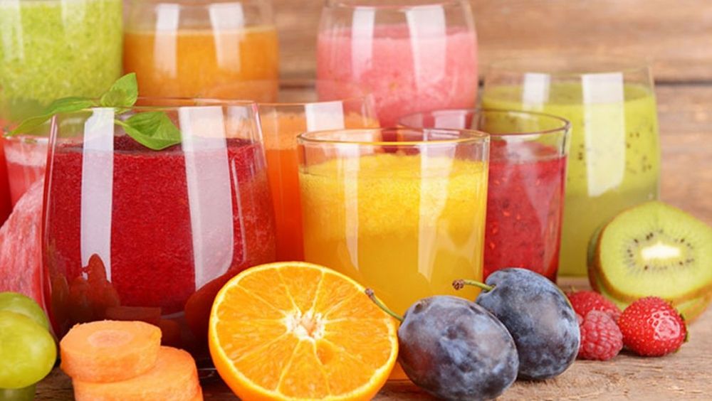 Resultado de imagen de zumo de frutas