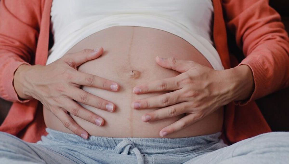 Manchas durante el embarazo (Foto. Freepik)
