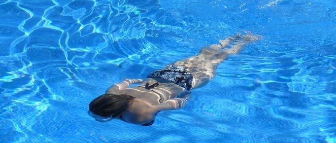 Cross-Met Swim, entrenamiento refrescante para no poner excusas al deporte en verano 