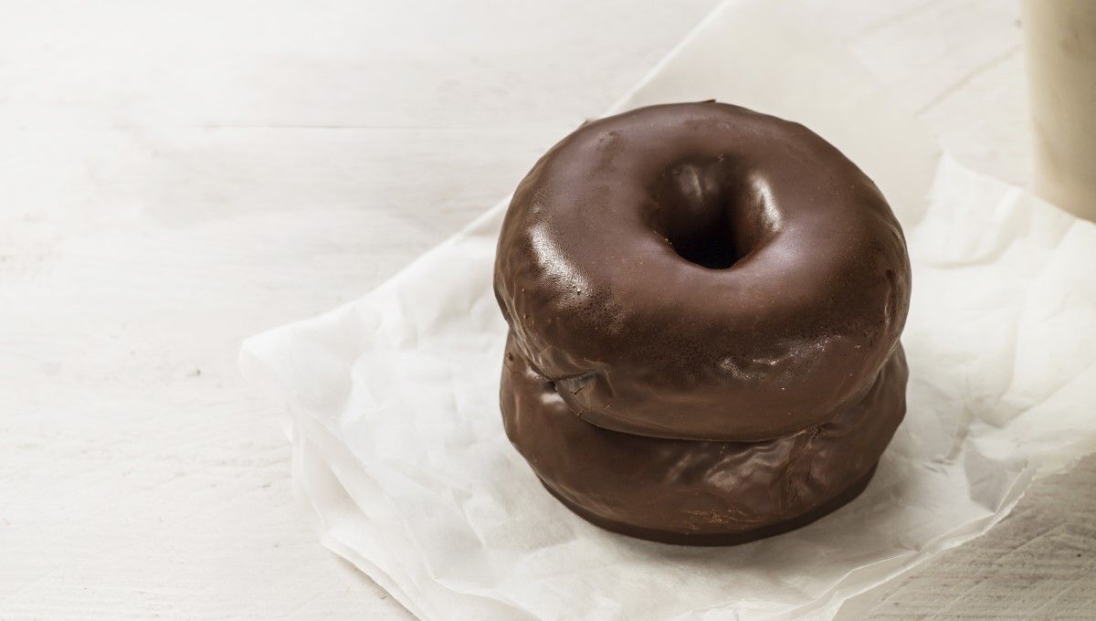Donuts de chocolate (Foto. Freepik)