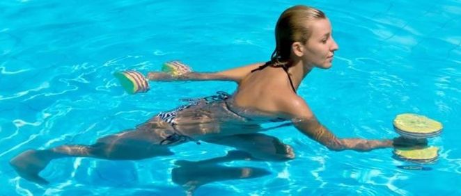 Fisioterapia acuática