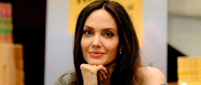 Angelina Jolie (Foto. @angelinajolie)
