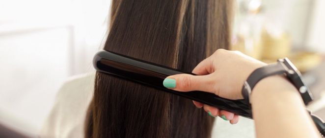 Plancha de cabello (Foto. reepik)