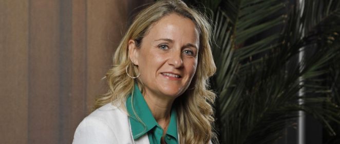 Dra. Raquel Velasco (Foto. Javier Ocaña)