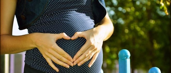 Presoterapia y masajes drenantes, claves para un embarazo ligero