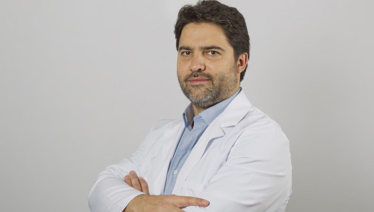 Dr. Javier Cambronero (Foto. Quirónsalud)