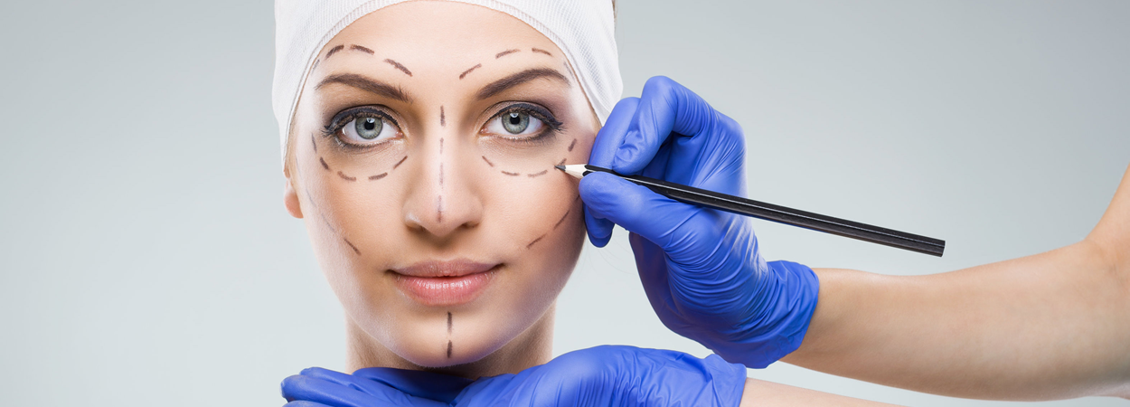 La cirugía facial es una de las reoperaciones más frecuentes