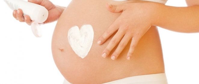 Tratamientos para estar guapa durante y después del embarazo.