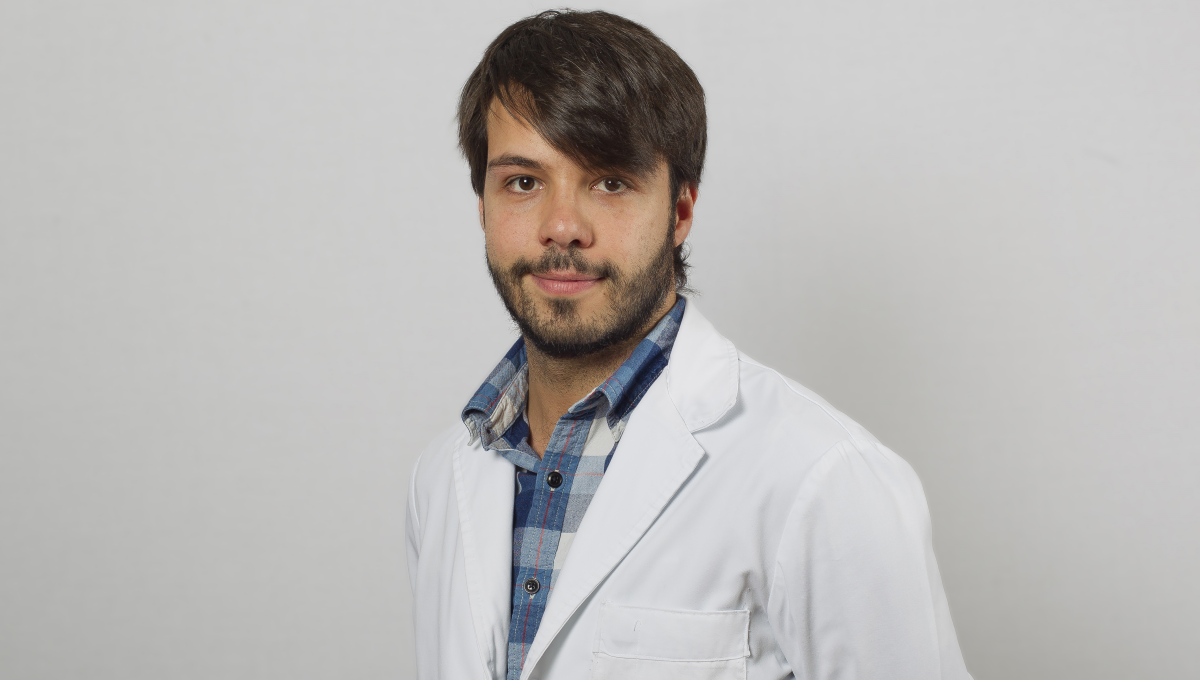 El Dr. Carlos Piñel Pérez, especialista en Ginecología y Obstetricia del Hospital Quirónsalud San José (Foto. Quirónsalud)