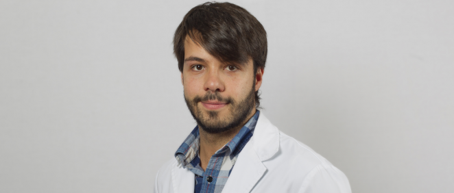 El Dr. Carlos Piñel Pérez, especialista en Ginecología y Obstetricia del Hospital Quirónsalud San José (Foto. Quirónsalud)