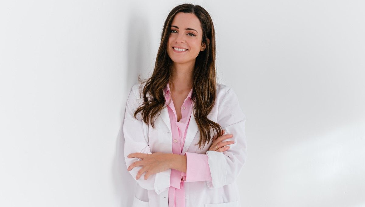 Doctora Lorena Serrano (Foto. )