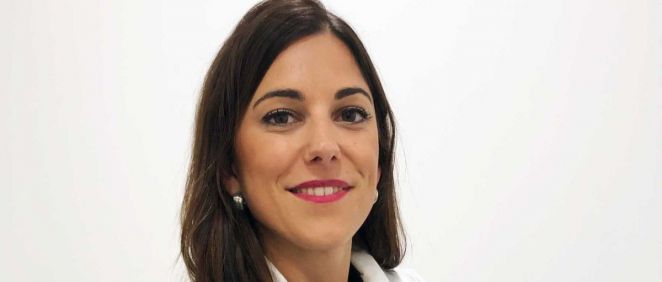 Claudia Bernárdez, dermatóloga, especialista en Tricología y fundadora de la Clínica AB Derma (Foto. claudiabernardezdermatologa.es)