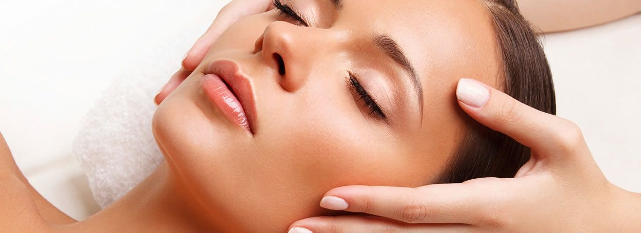 Nuevo masaje facial antipolución