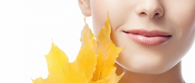 Cuida tu piel en otoño