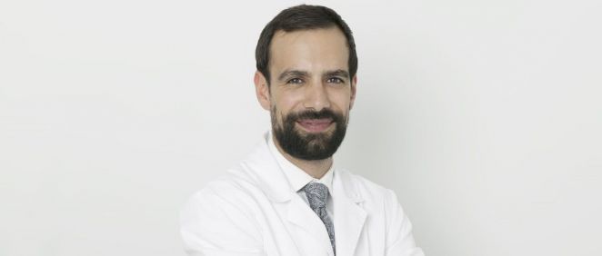 Doctor Pedro Rodríguez (Foto. Cedida a Estetic)