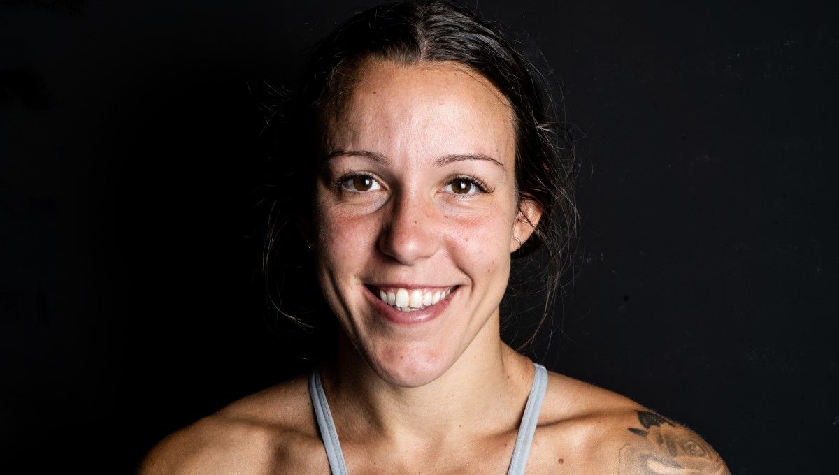 Ana Galeote,  fisioterapeuta deportiva y especialista en CrossFit (@physiowods) (Foto cedida a ConSalud)
