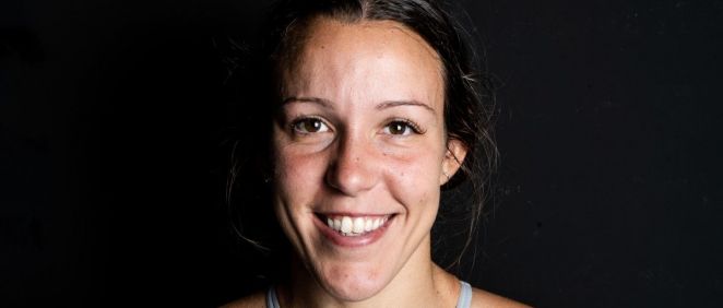 Ana Galeote,  fisioterapeuta deportiva y especialista en CrossFit (@physiowods) (Foto cedida a ConSalud)