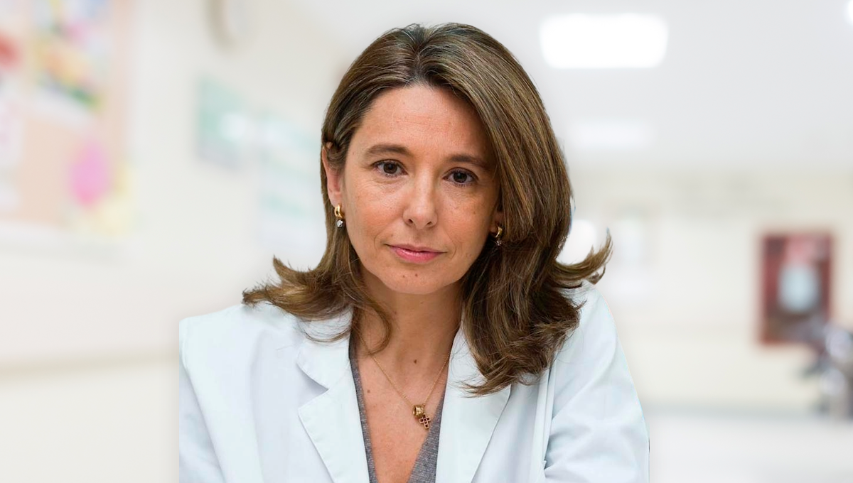 Dra. Isabel de Benito, presidente de SECPRE y directora de la clínica Porcuna & De Benito (Foto cedida a ConSalud)