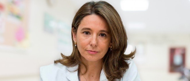 Dra. Isabel de Benito, presidente de SECPRE y directora de la clínica Porcuna & De Benito (Foto cedida a ConSalud)