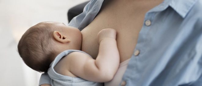 La lactancia materna se asocia al aumento de los niveles de prolactina en sangre (Foto. Freepik)