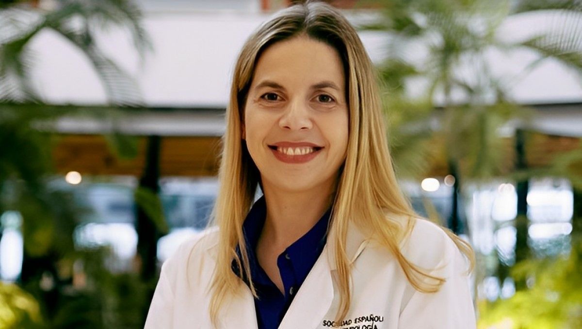 Dra. Ana Fernandez Arcos (Foto. Cedida a Estetic)