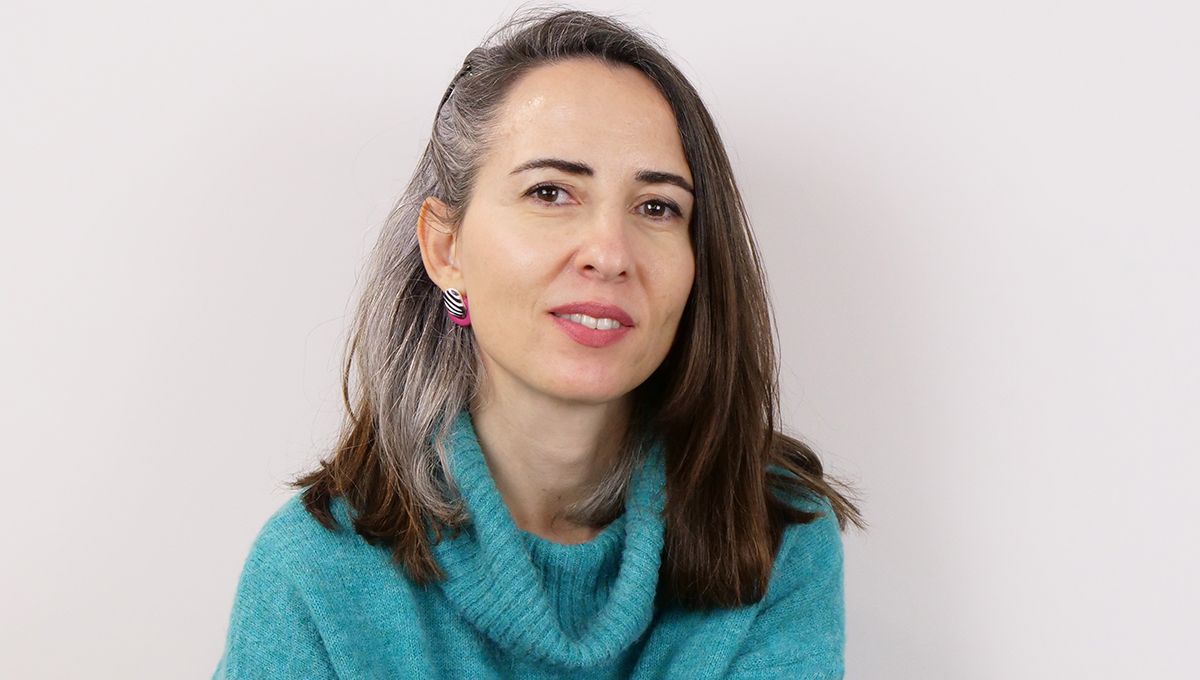 Susana Carmona, psicóloga experta en Neurociencias y autora de 'Neuromaternal' (Foto cedida a ConSalud)