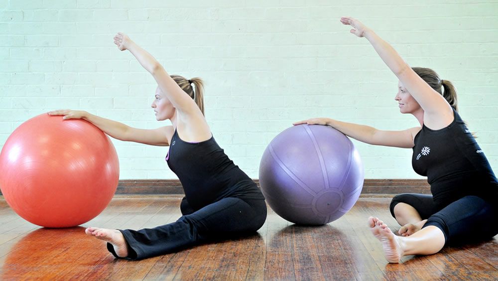 Pilates, el mejor aliado durante el embarazo
