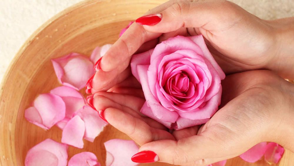 Agua de rosas, el secreto para mantener una piel radiante