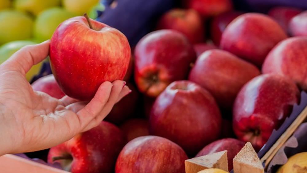 Las frutas es el alimento más saludable de 2017 para los españoles