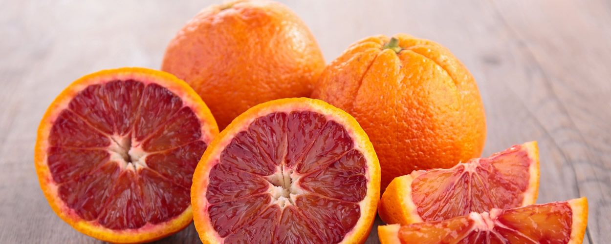 Propiedades de la naranja sanguínea