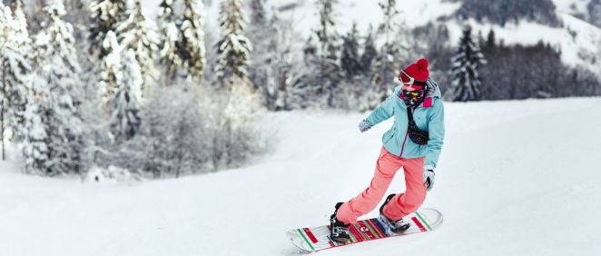 Consejos para la práctica de los deportes en la nieve