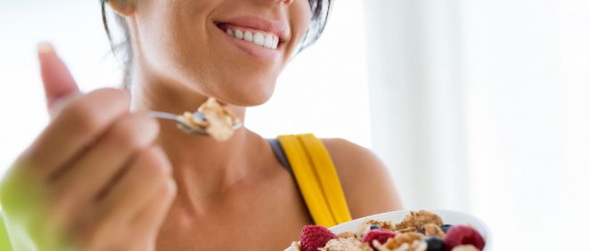 Seis claves para llevar una alimentación saludable