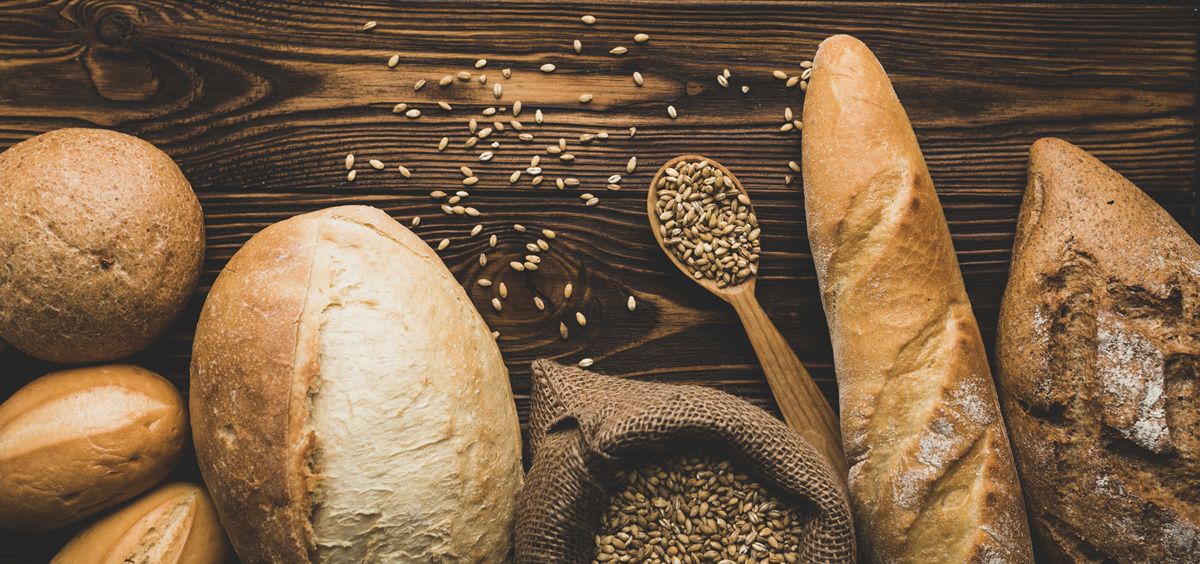 El pan proporciona una gran cantidad de beneficios para el organismo