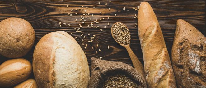 El pan proporciona una gran cantidad de beneficios para el organismo