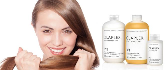 Olaplex, la mejor experiencia para reparar tu pelo.