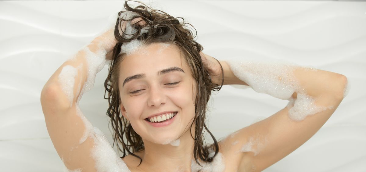 Existen trucos y consejos para lavar el cabello de forma correcta