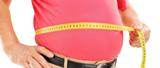El 70% de los hombres autónomos sufre sobrepeso u obesidad