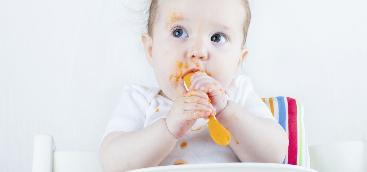 Desde Nutribén nos ayudan a desmontar los mitos sobre la alimentación infantil