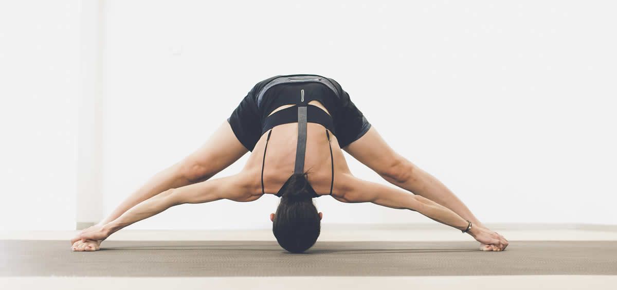 El Bikram yoga aumenta la vitalidad
