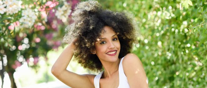 La terapia capilar reconstruye y aporta brillo y salud al cabello