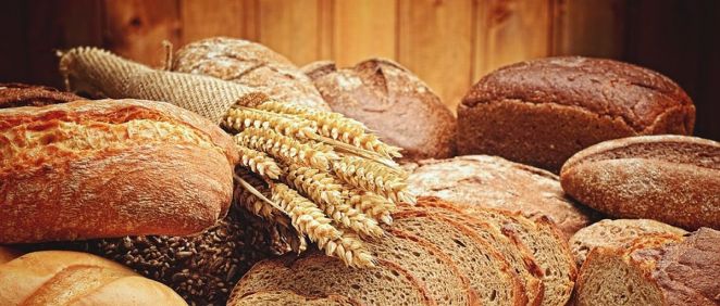 El pan contiene numerosos minerales como el calcio, fósforo, magnesio y potasio, fundamentales para nuestro organismo.